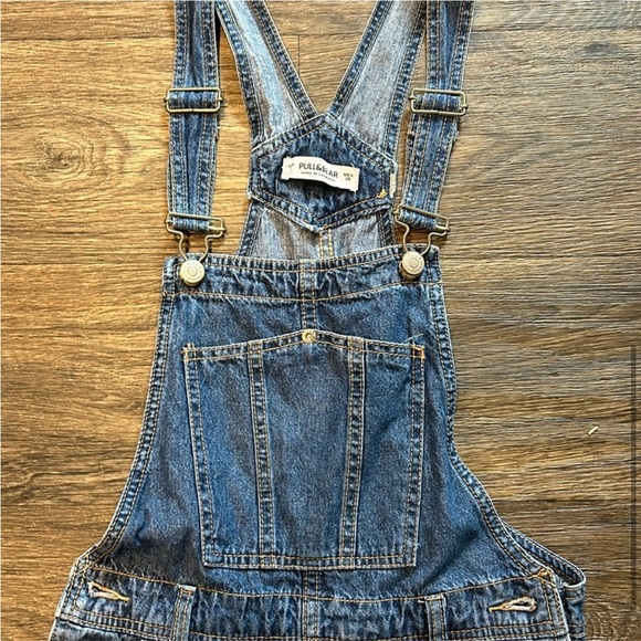 Pull & Bear overalls size S/26 - Picture 5 of 7